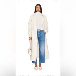 MOTHER Blue Denim Jeans